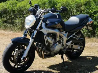 Yamaha fz6 2006 98 hk
