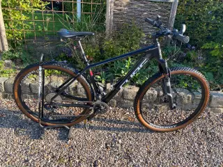 Cube REACTION GTC ONE XT Di2 (Spinergy GX hjulsæt)