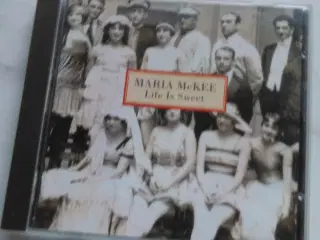 Maria McKee: Life Is Sweet (1996