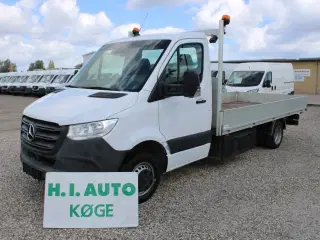 Mercedes Sprinter 516 2,2 CDi A3 Chassis RWD