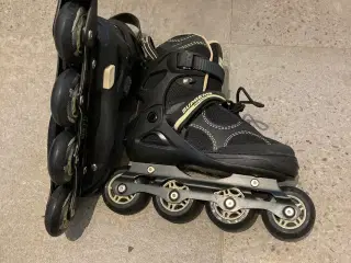 Inline rulleskøjter