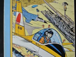 albumklubben trumf 61. yoko tsuno, kanonen fra kra