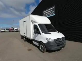 Mercedes-Benz Sprinter 314 2,1 CDI A3 RWD 143HK Ladv./Chas. Aut.