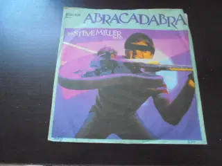 Single. The Steve Miller Band – Abracadabra  