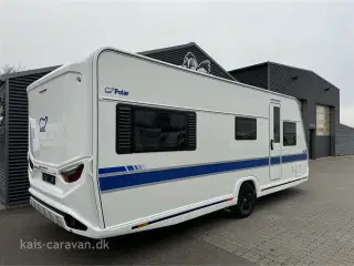 2025 - Polar Blueline 590 S