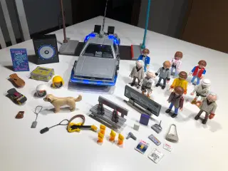 Playmobil: Back to the Future Deloren (70317)