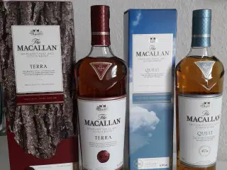 Macallan whisky