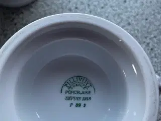 Pillivuyt suppeskåle