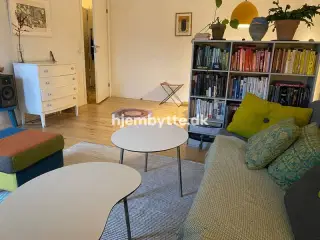 Hjembytte - Lundtoftegade