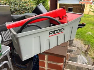Ridgid 1450 pumpe