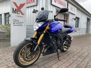Yamaha FZ8 N