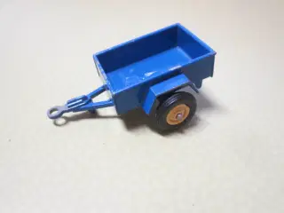 1 stk Modelbil Cargo Trailer Britain