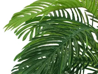 Kunstig cycaspalme med potte 140 cm grøn