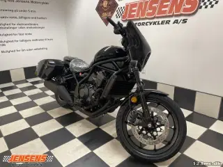 Honda CMX 1100 T Rebel
