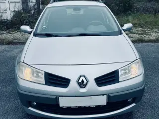 Renault Megane Touring