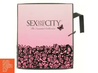 Sex and the city, the essential collection