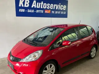 Honda Jazz 1,4 Elegance CVT