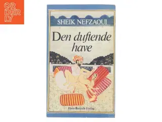 Den duftende have af Sheik Nefzaoui (Bog)