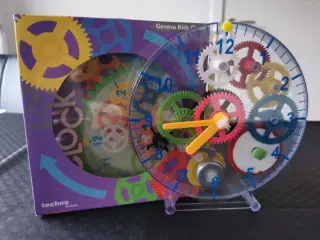 GINEVA. Kids clock 