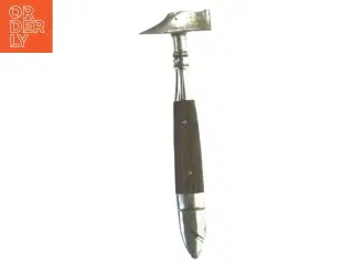 Multiværktøj med hammer og kniv (str. Længde. 12 cm)