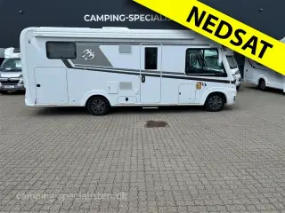 2019 - Knaus Sun I 700 LEG   Sjældent udbudt luksuscamper - Knaus Sun I 700 LEG fra 2019 - kan ses nu hos Camping-Specialisten.dk