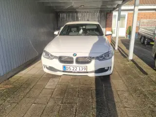 Bmw 318d 2.0 touring aut.