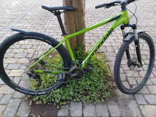 Cannondale mountainbike