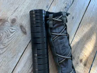 S&L lyddæmper