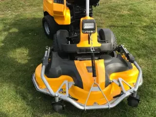 Stiga Park 740   IOX    største model i serien    