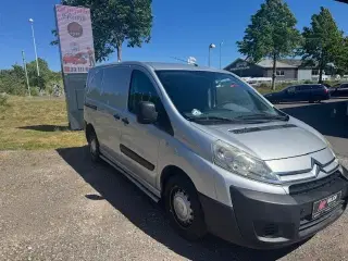 Citroën Jumpy 1,6 HDi 90 L1H1