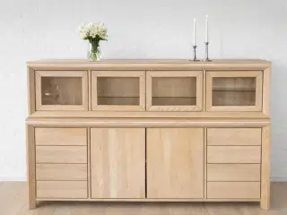 Spisebord Casø spisebord i massivt sæbebehandlet b