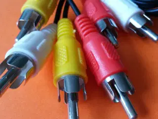 mini Jack kabel 3 farve