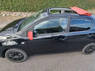 Citröen C1 1.0 Airscape med foldetag