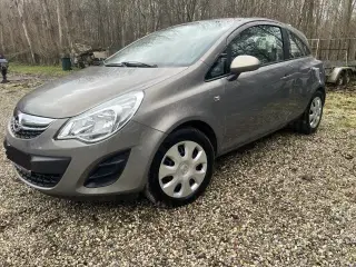 OPEL CORSA