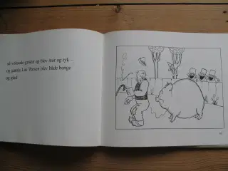 Robert Storm Petersen. De tre små mænd