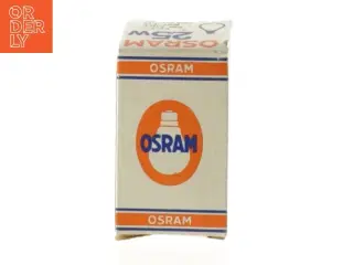 Osram 25W pære fra Osram (str. 25 watt)