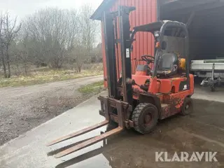 Gastruck Nissan JO1A15