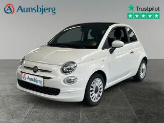 Fiat 500 1,0 Hybrid Lounge+