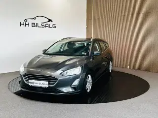 Ford Focus 1,5 EcoBlue Titanium Business stc. aut.