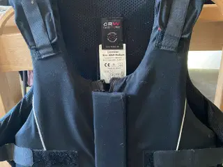 Sikkerhedsvest til ridning