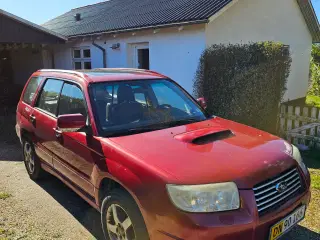 Subaru Forester 2,5 XT aut. van.