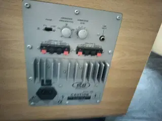 Musikanlæg 