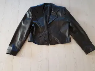 Skind jakke