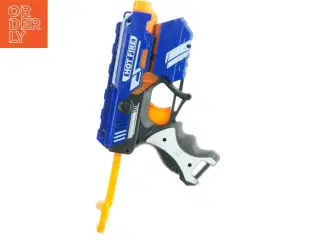 Blå Nerf gun (str. 24x15 cm)