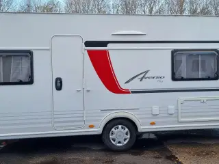 Bürstner Averso 500 TS Plus 