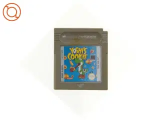 Yoshi&#39;s Cookie Game Boy spil fra Nintendo