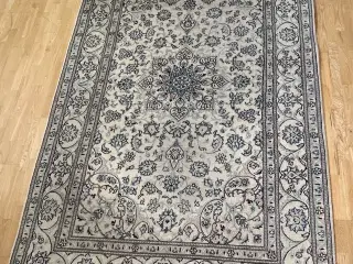 Håndknyttet ægte Persisk Gulvtæppe