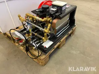 Fjernvarmeunit Gemina Termix VVX-2-2 - 2 styk