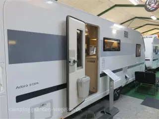 2022 - Adria Adora 613 PK Teen   Se vognen i vores udstilling