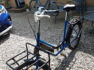 Transportcykel